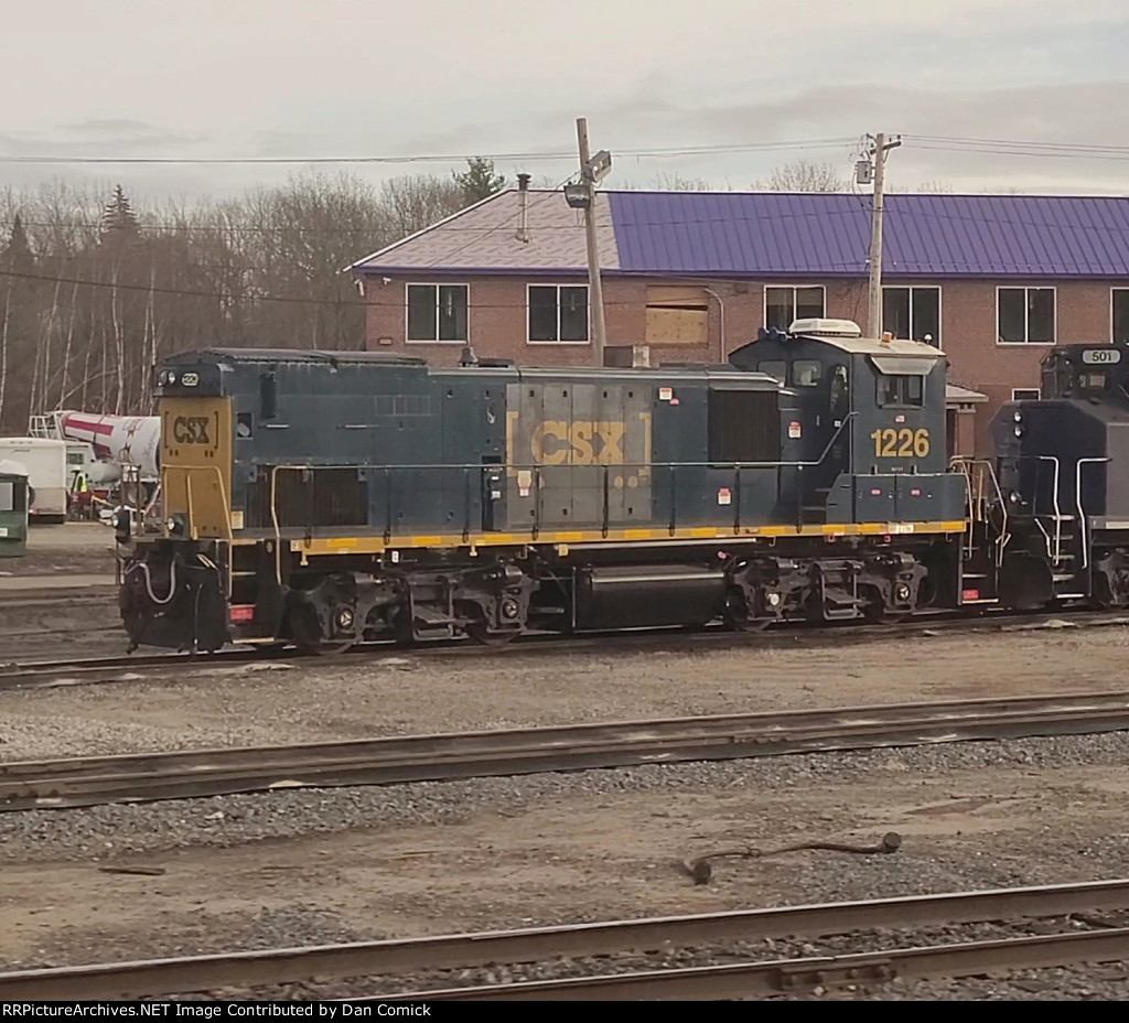 CSXT 1226